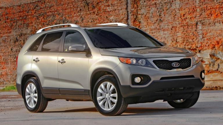 2011 Kia Sorento